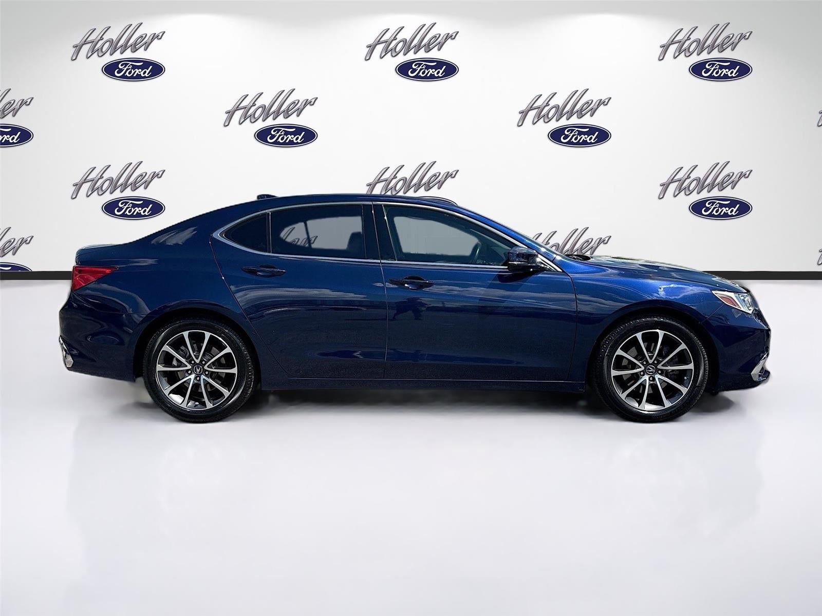 2020 Acura TLX 4DR SDN 3.5L FWD