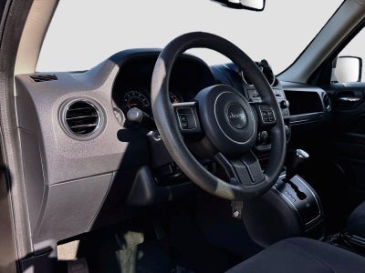 2017 Jeep Patriot Sport