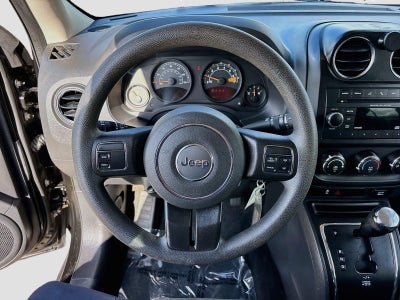 2017 Jeep Patriot Sport