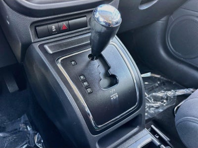 2017 Jeep Patriot Sport