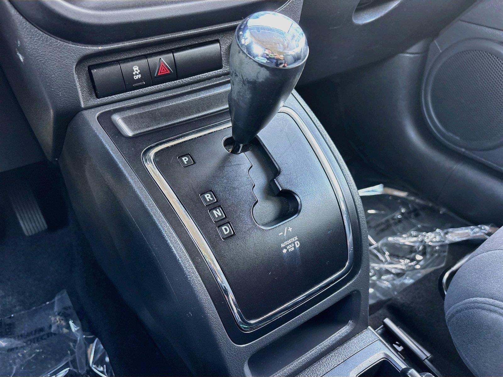 2017 Jeep Patriot Sport