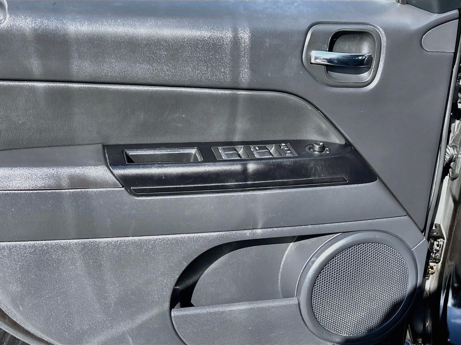 2017 Jeep Patriot Sport