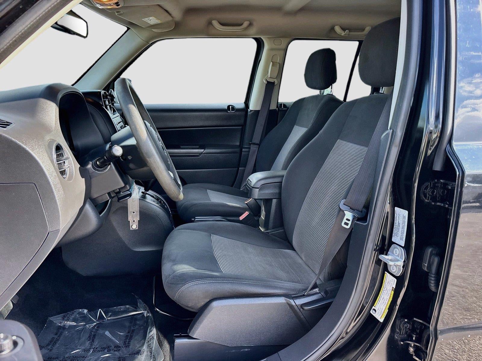 2017 Jeep Patriot Sport