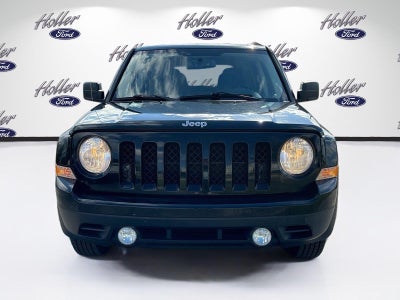 2017 Jeep Patriot Sport
