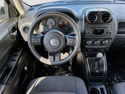 2017 Jeep Patriot Sport