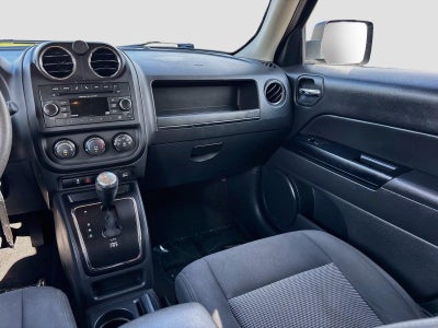 2017 Jeep Patriot Sport