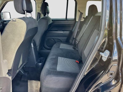 2017 Jeep Patriot Sport
