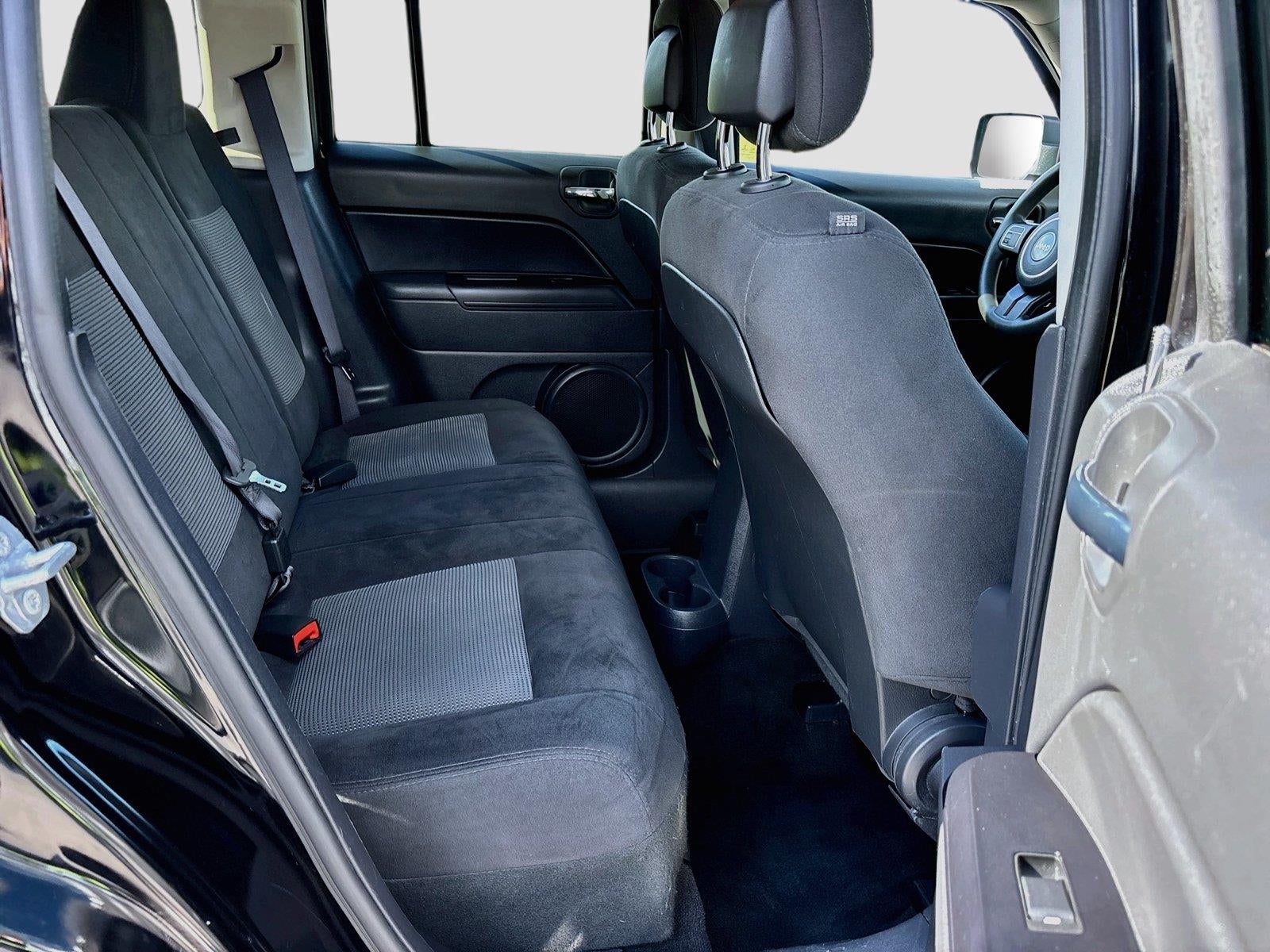 2017 Jeep Patriot Sport