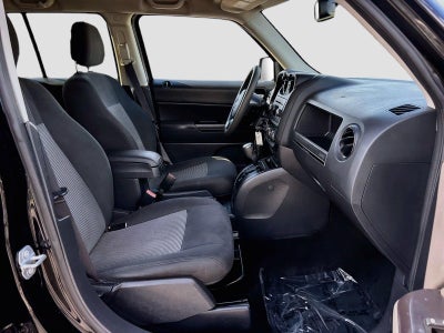2017 Jeep Patriot Sport