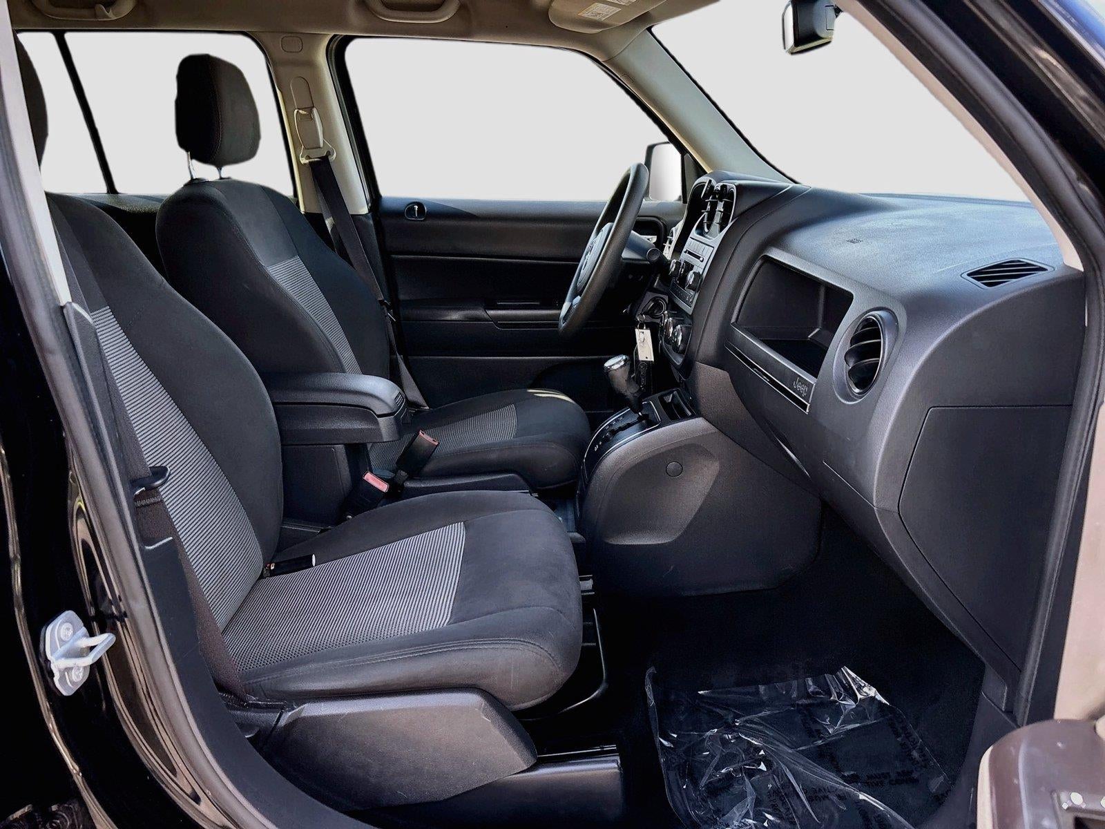 2017 Jeep Patriot Sport