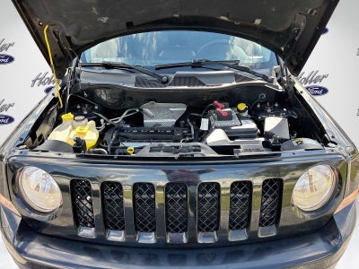 2017 Jeep Patriot Sport