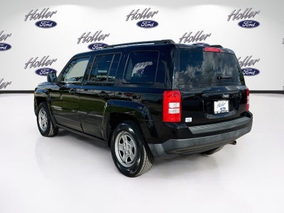 2017 Jeep Patriot Sport