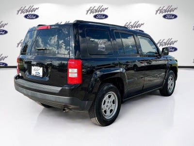 2017 Jeep Patriot Sport