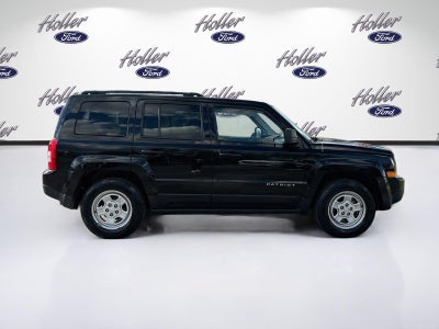 2017 Jeep Patriot Sport
