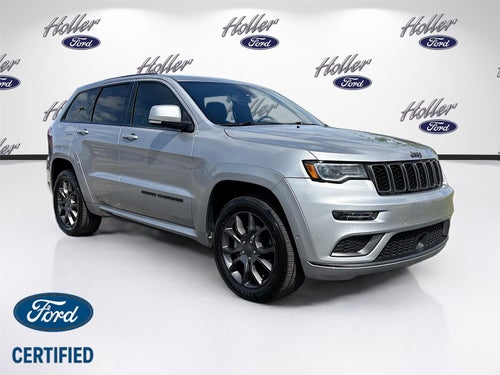 2021 Jeep Grand Cherokee High Altitude