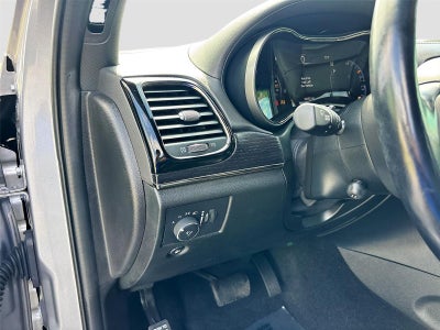 2021 Jeep Grand Cherokee High Altitude