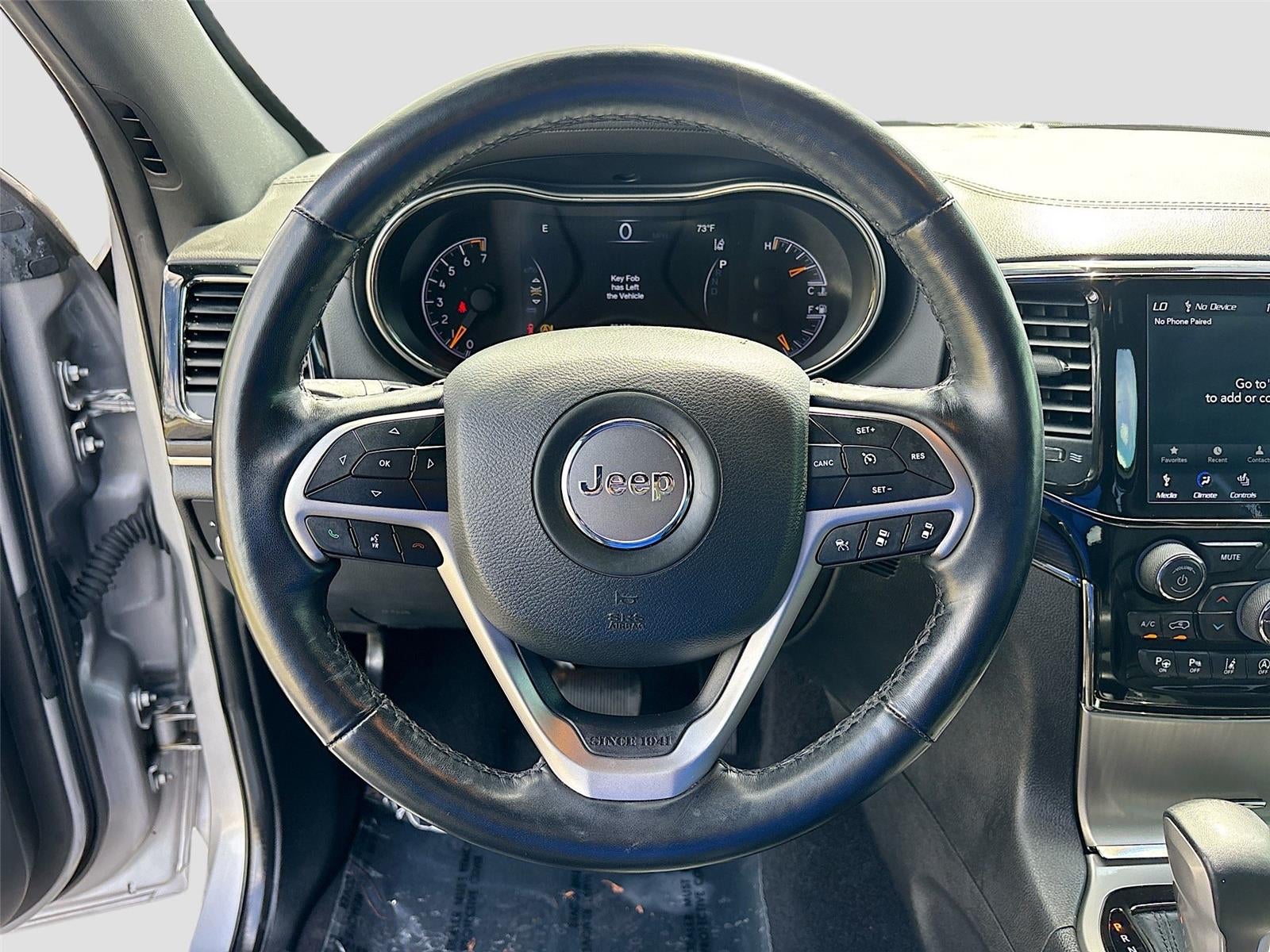 2021 Jeep Grand Cherokee High Altitude