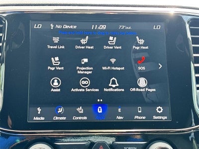 2021 Jeep Grand Cherokee High Altitude