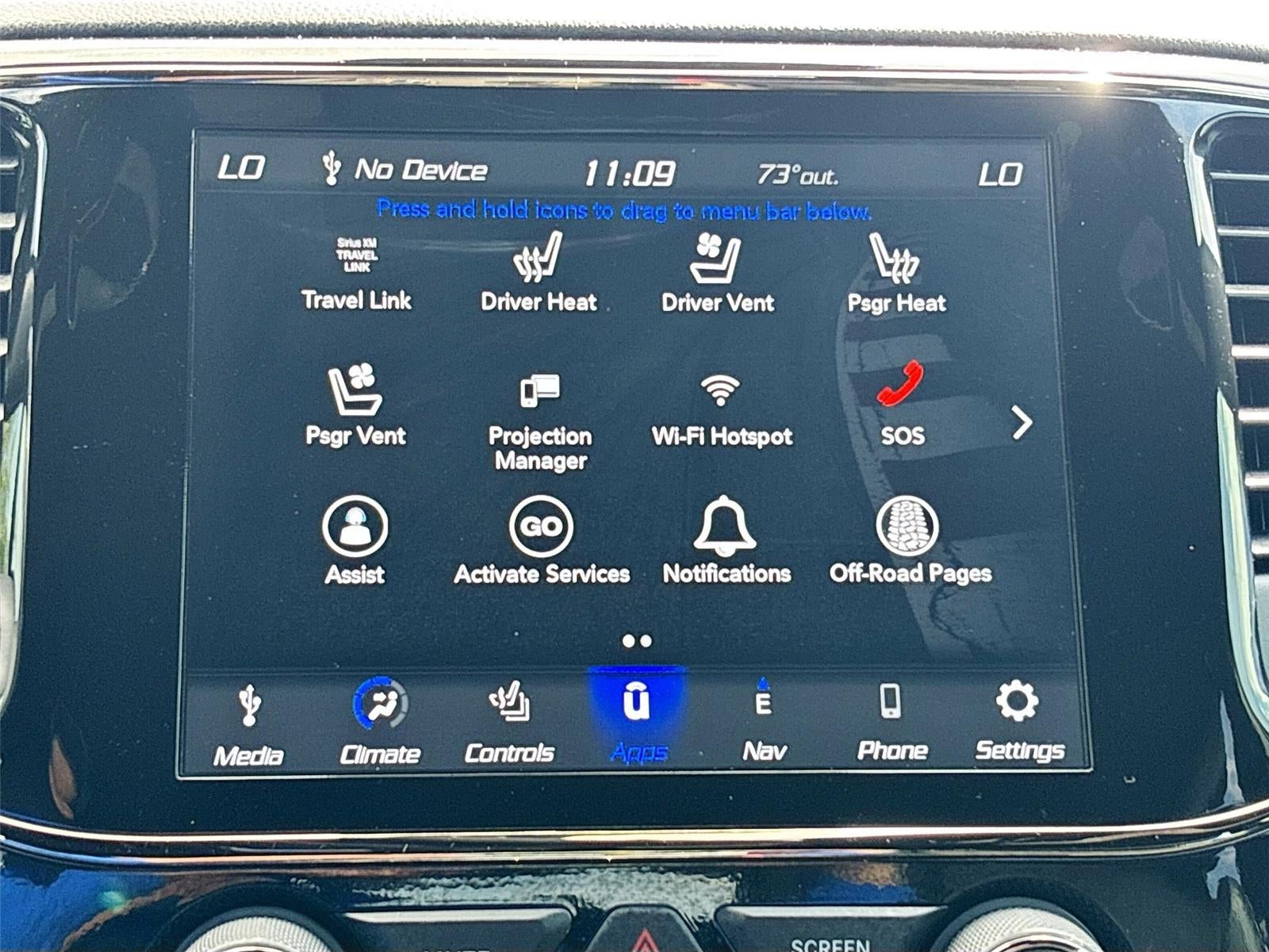 2021 Jeep Grand Cherokee High Altitude