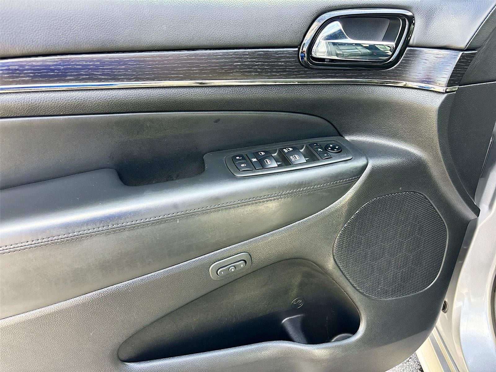 2021 Jeep Grand Cherokee High Altitude