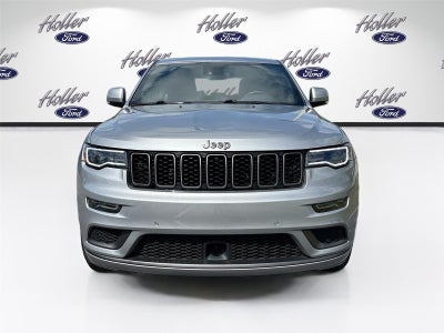 2021 Jeep Grand Cherokee High Altitude