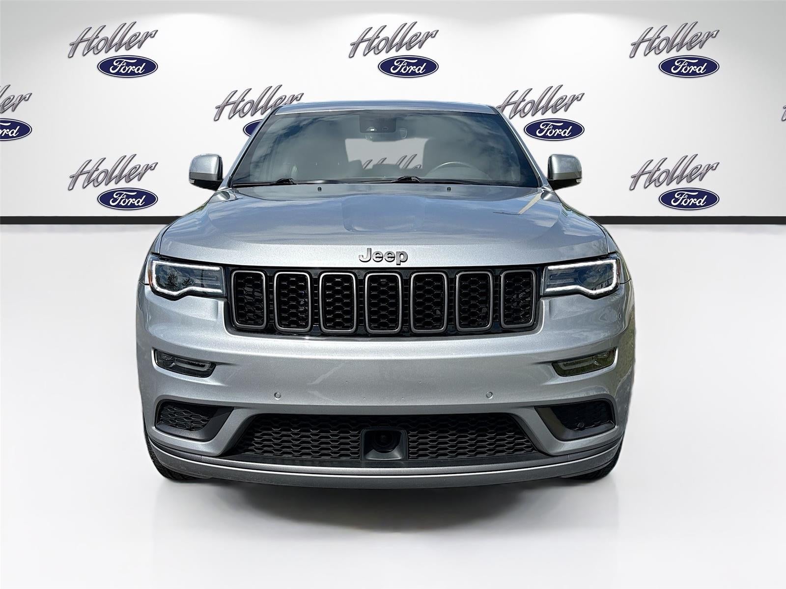 2021 Jeep Grand Cherokee High Altitude