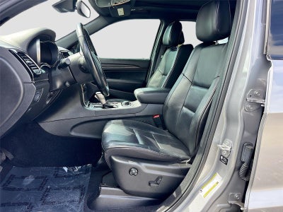 2021 Jeep Grand Cherokee High Altitude