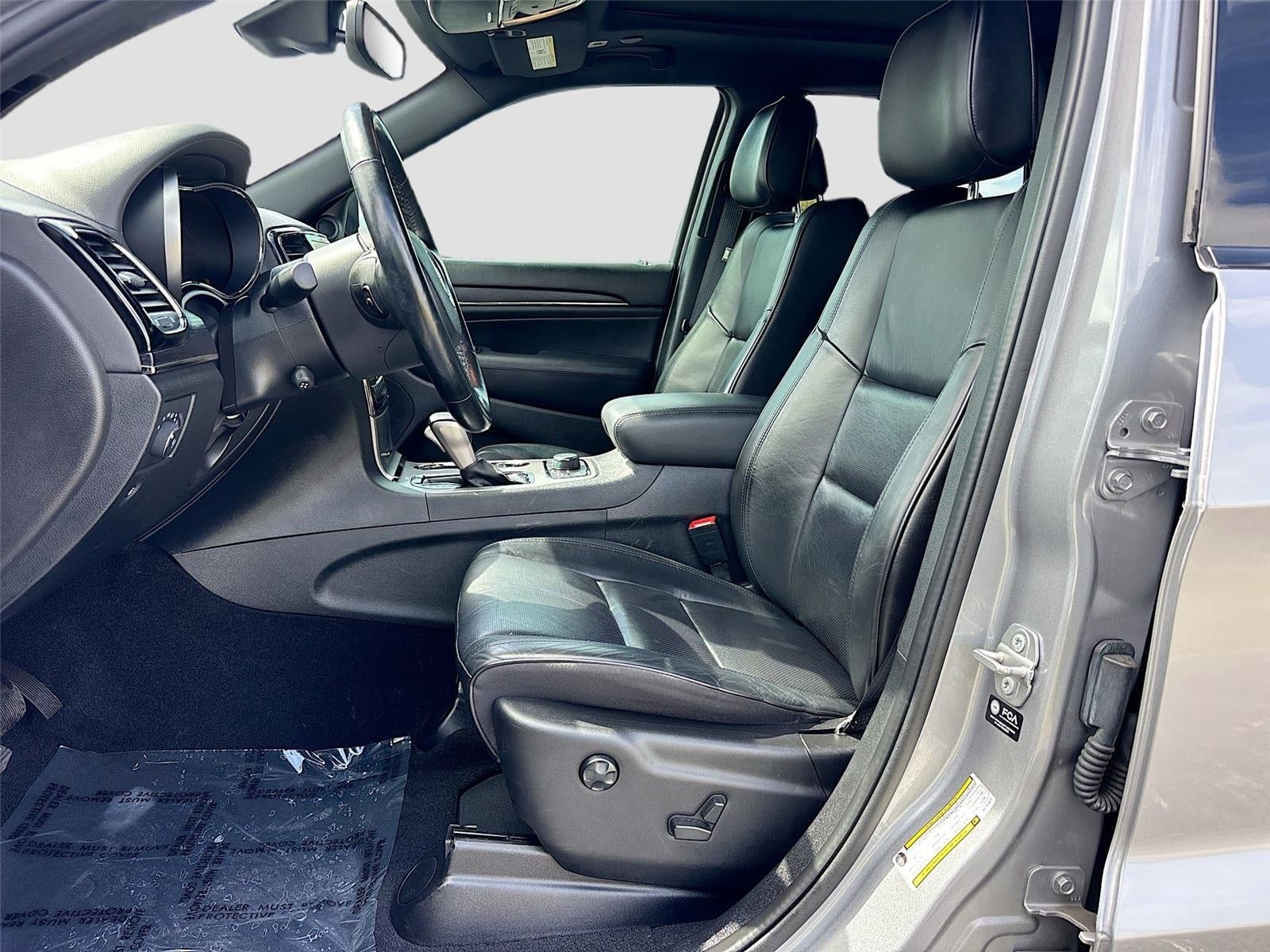 2021 Jeep Grand Cherokee High Altitude