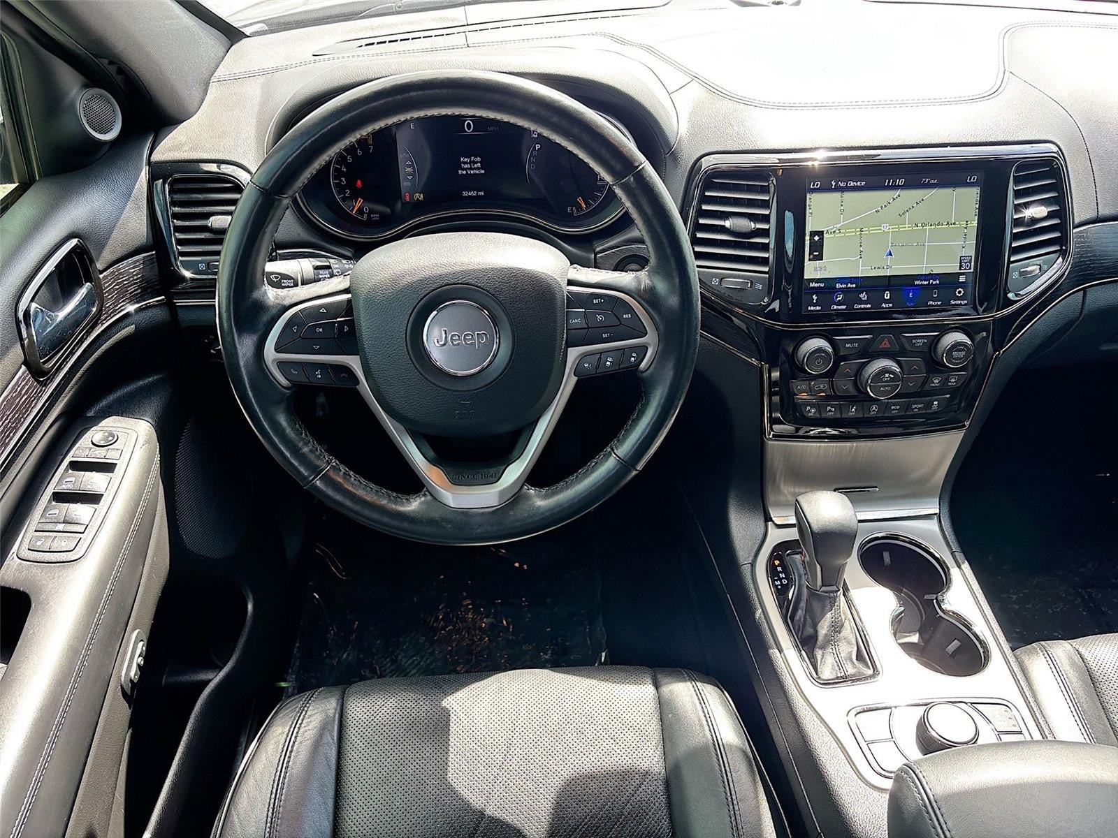 2021 Jeep Grand Cherokee High Altitude