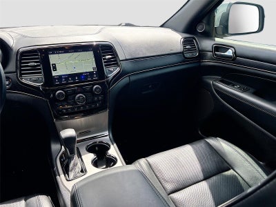 2021 Jeep Grand Cherokee High Altitude