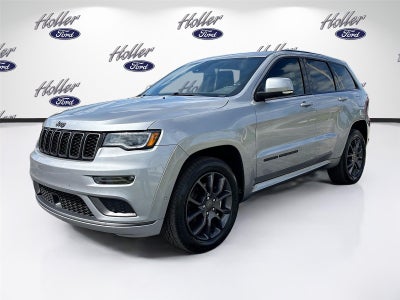 2021 Jeep Grand Cherokee High Altitude