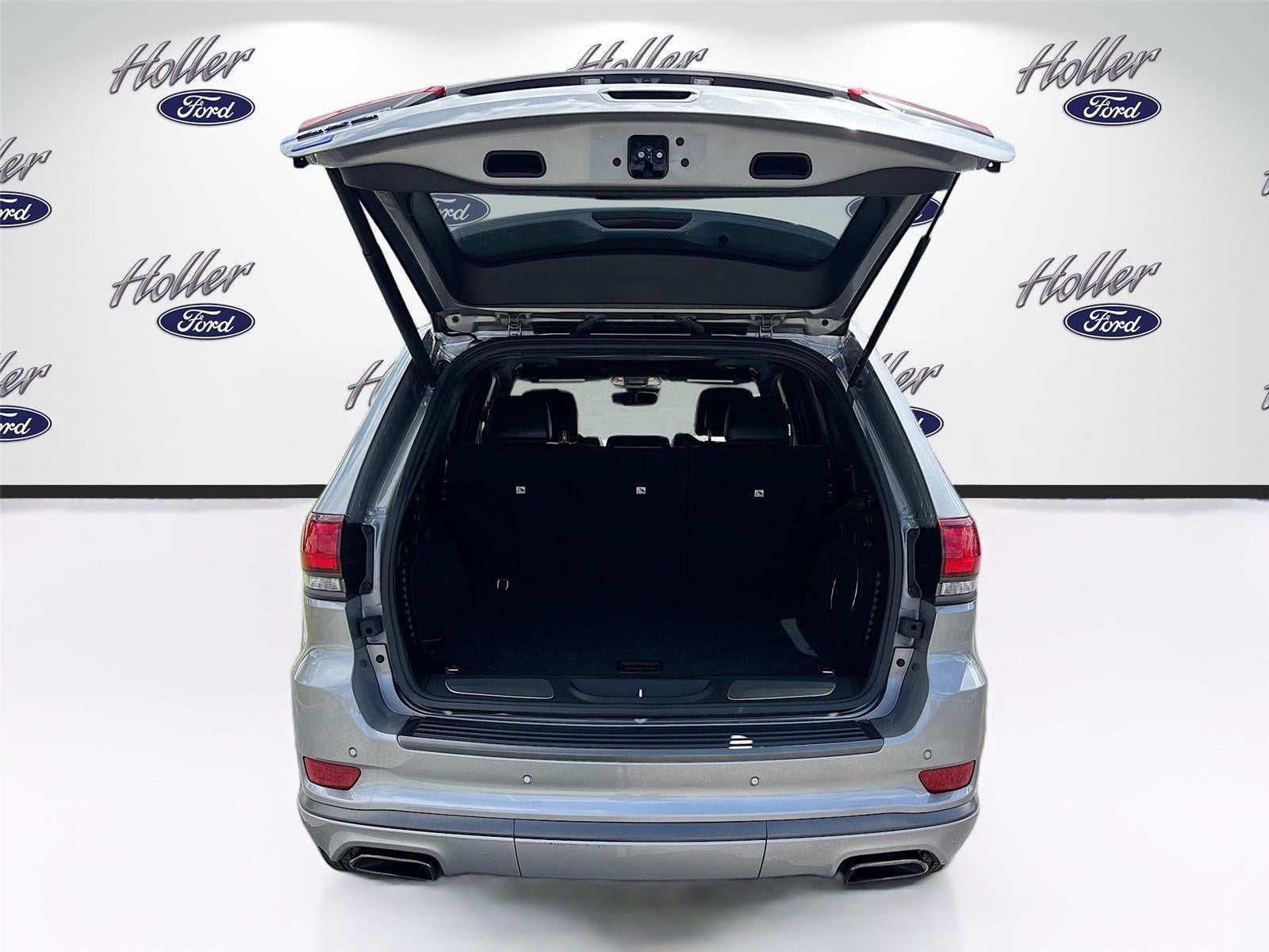 2021 Jeep Grand Cherokee High Altitude