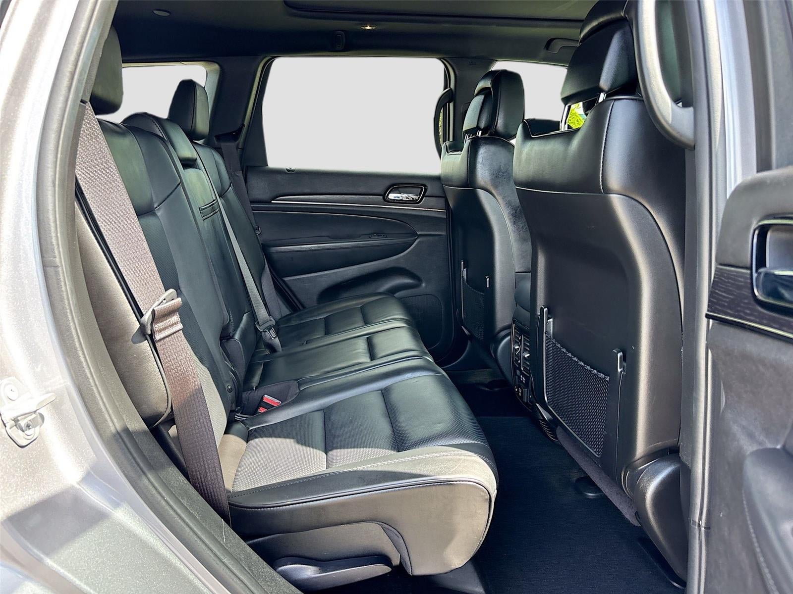 2021 Jeep Grand Cherokee High Altitude