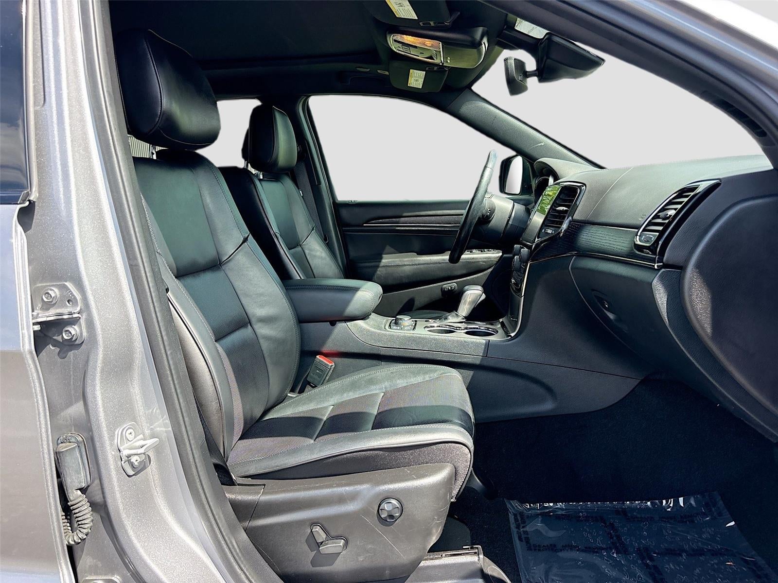 2021 Jeep Grand Cherokee High Altitude