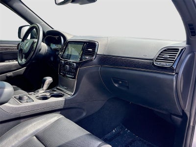 2021 Jeep Grand Cherokee High Altitude