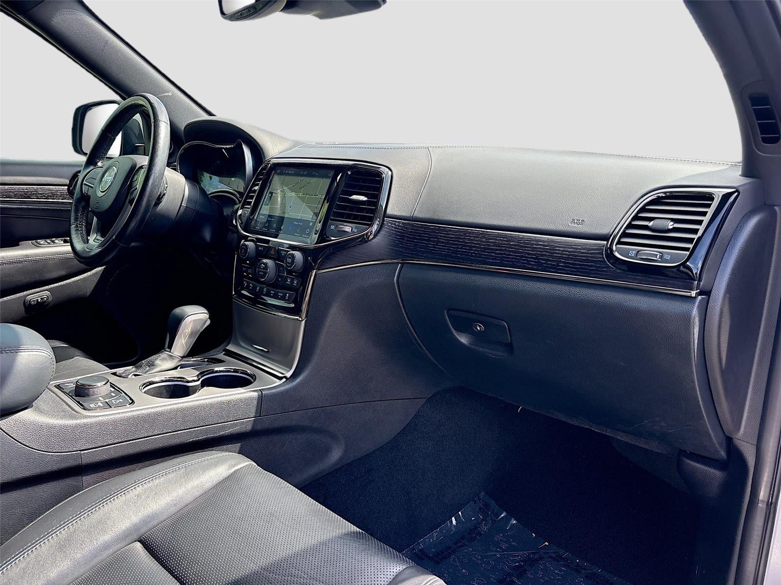 2021 Jeep Grand Cherokee High Altitude