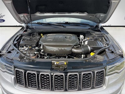 2021 Jeep Grand Cherokee High Altitude