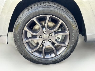 2021 Jeep Grand Cherokee High Altitude