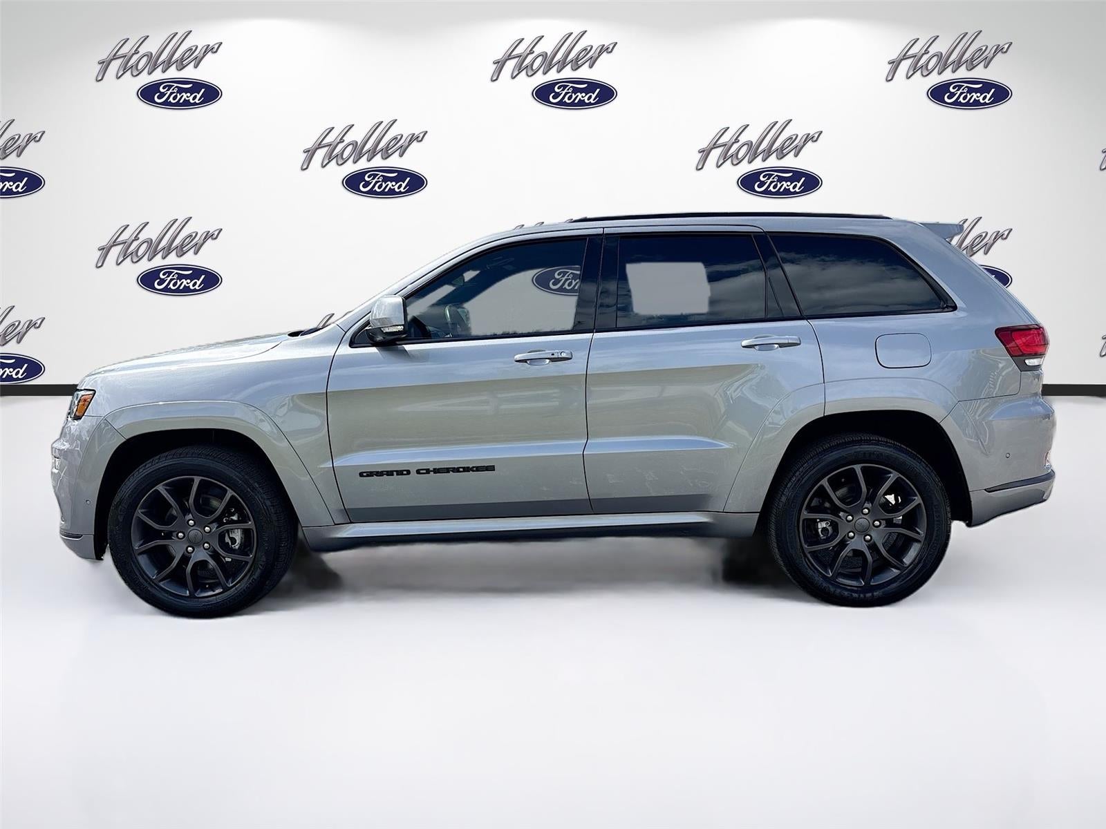 2021 Jeep Grand Cherokee High Altitude