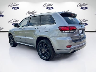 2021 Jeep Grand Cherokee High Altitude