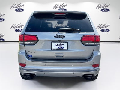 2021 Jeep Grand Cherokee High Altitude