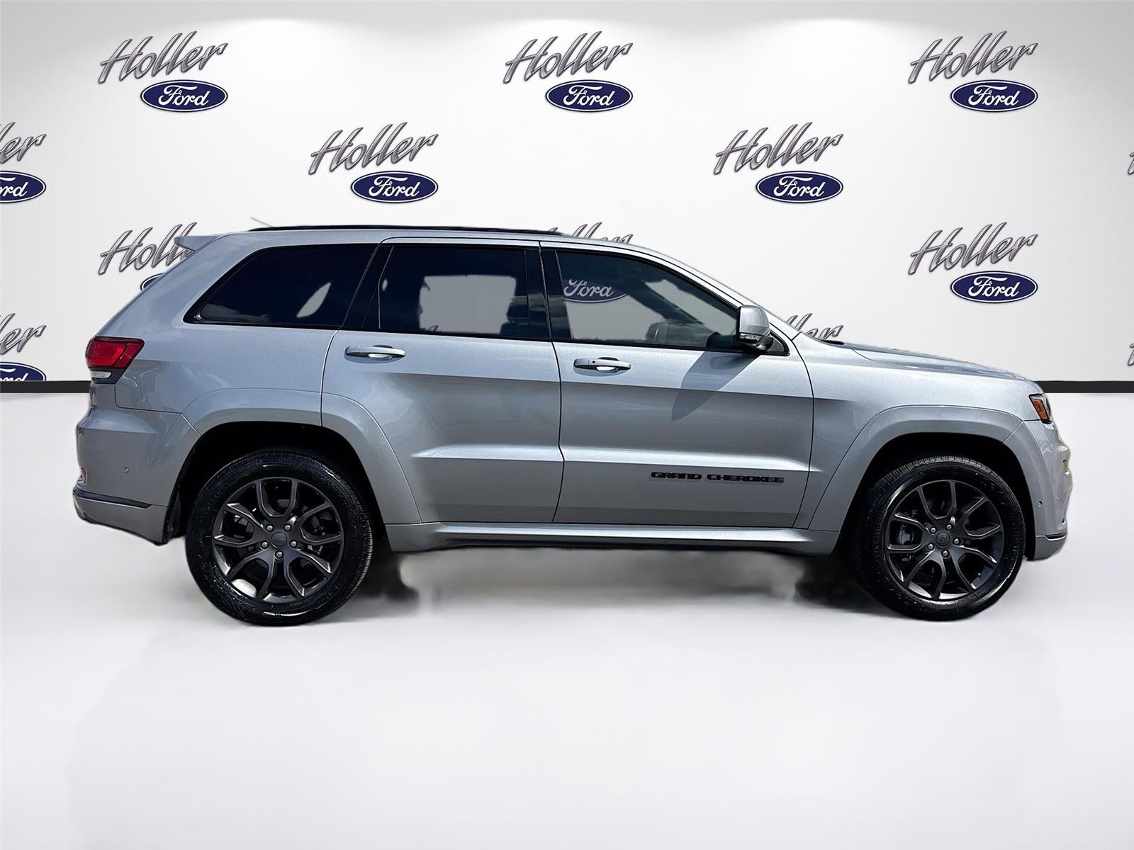 2021 Jeep Grand Cherokee High Altitude