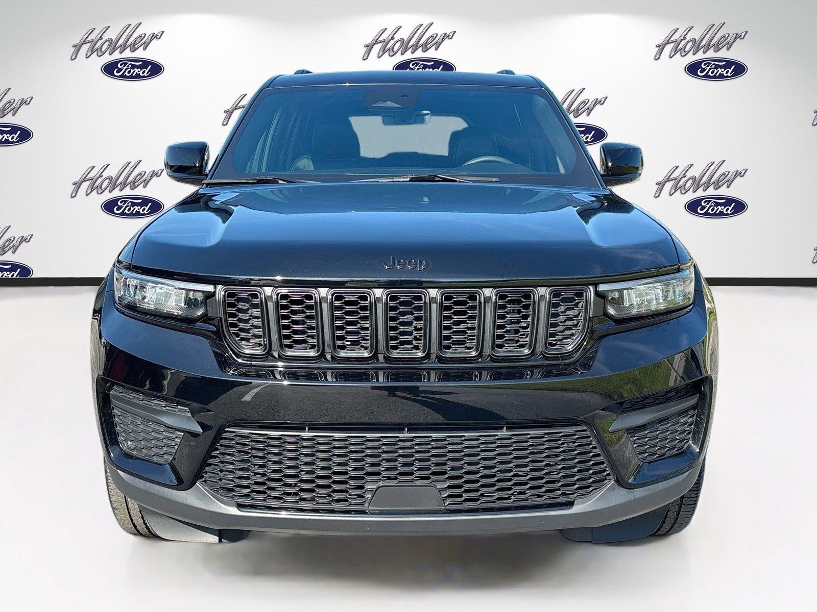 2025 Jeep Grand Cherokee Altitude X