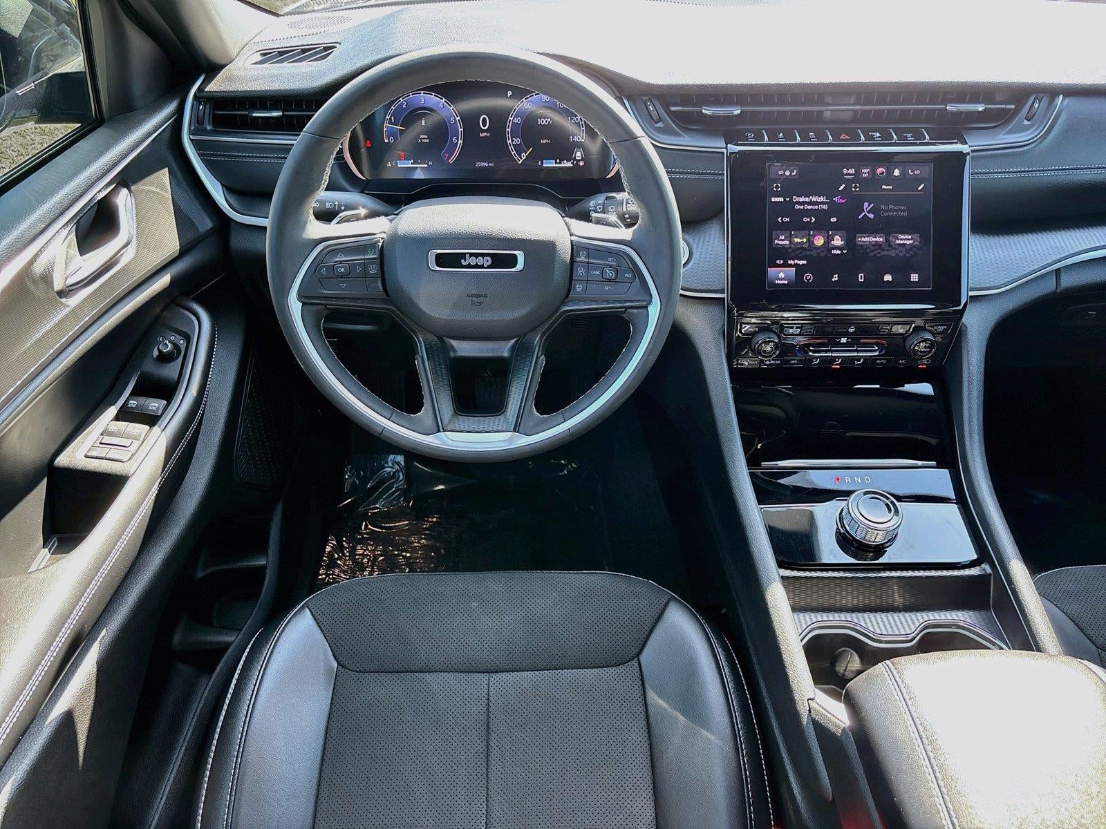 2025 Jeep Grand Cherokee Altitude X