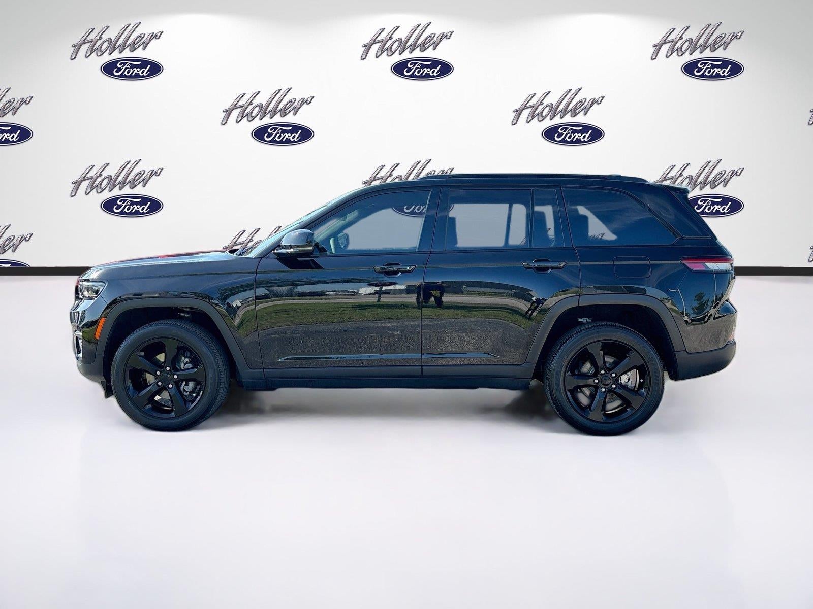 2025 Jeep Grand Cherokee Altitude X