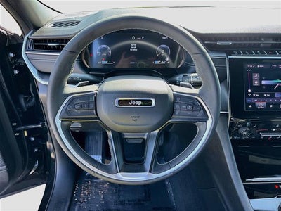 2025 Jeep Grand Cherokee Altitude X