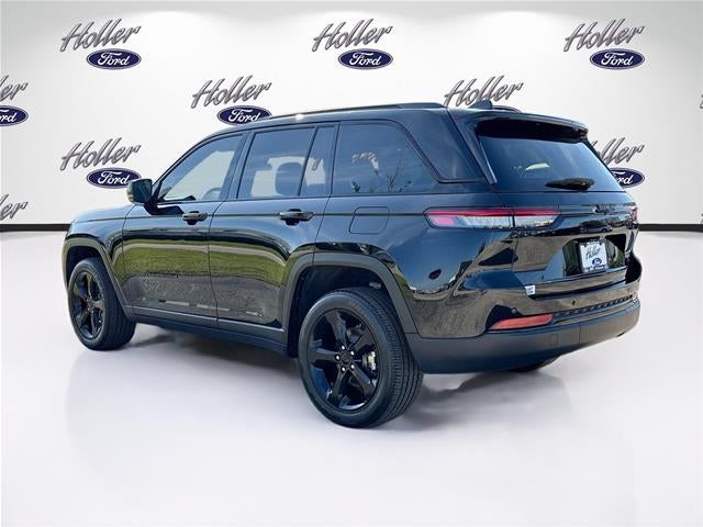 2025 Jeep Grand Cherokee Altitude X