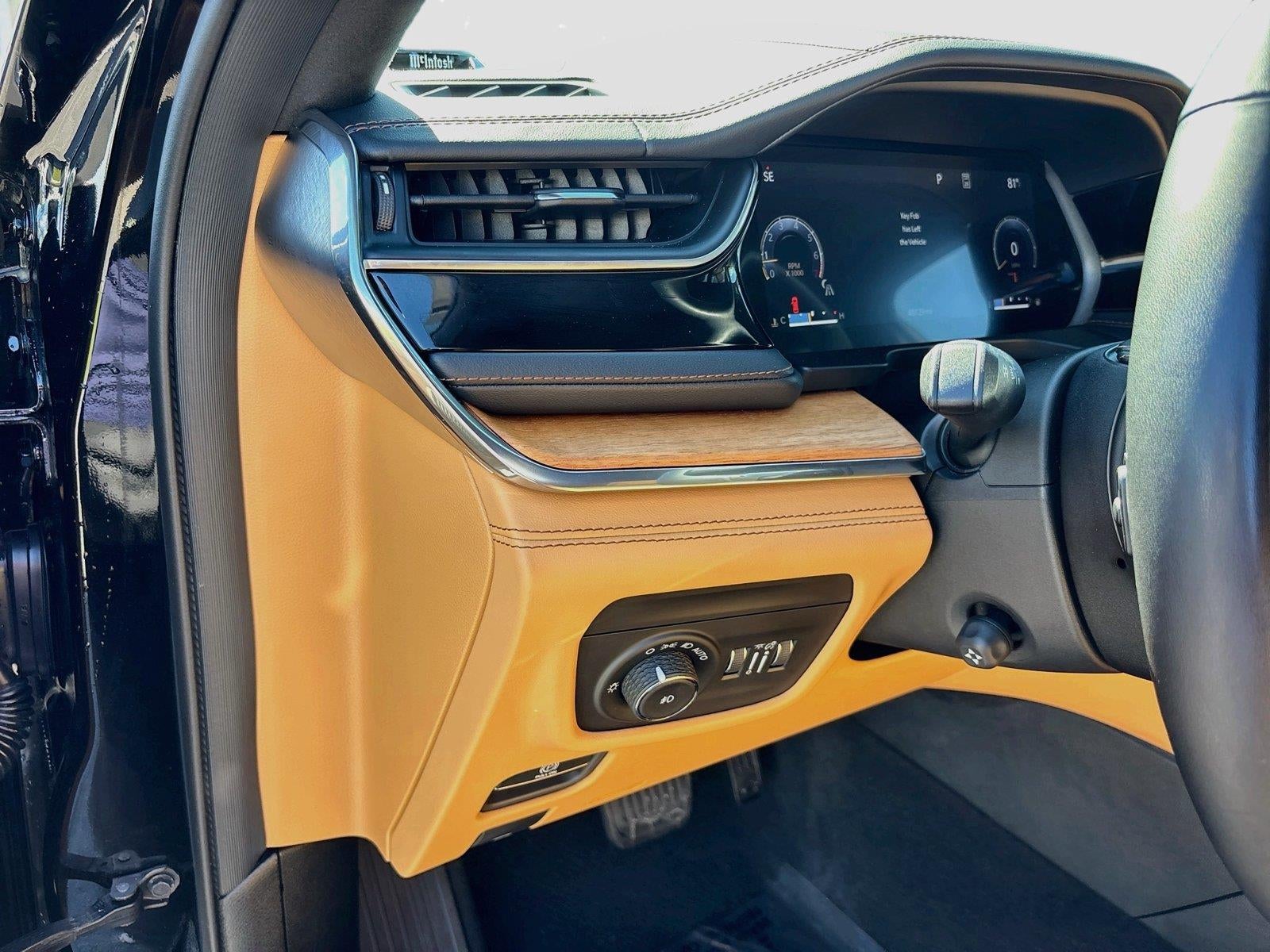 2023 Jeep Grand Cherokee L Summit Reserve