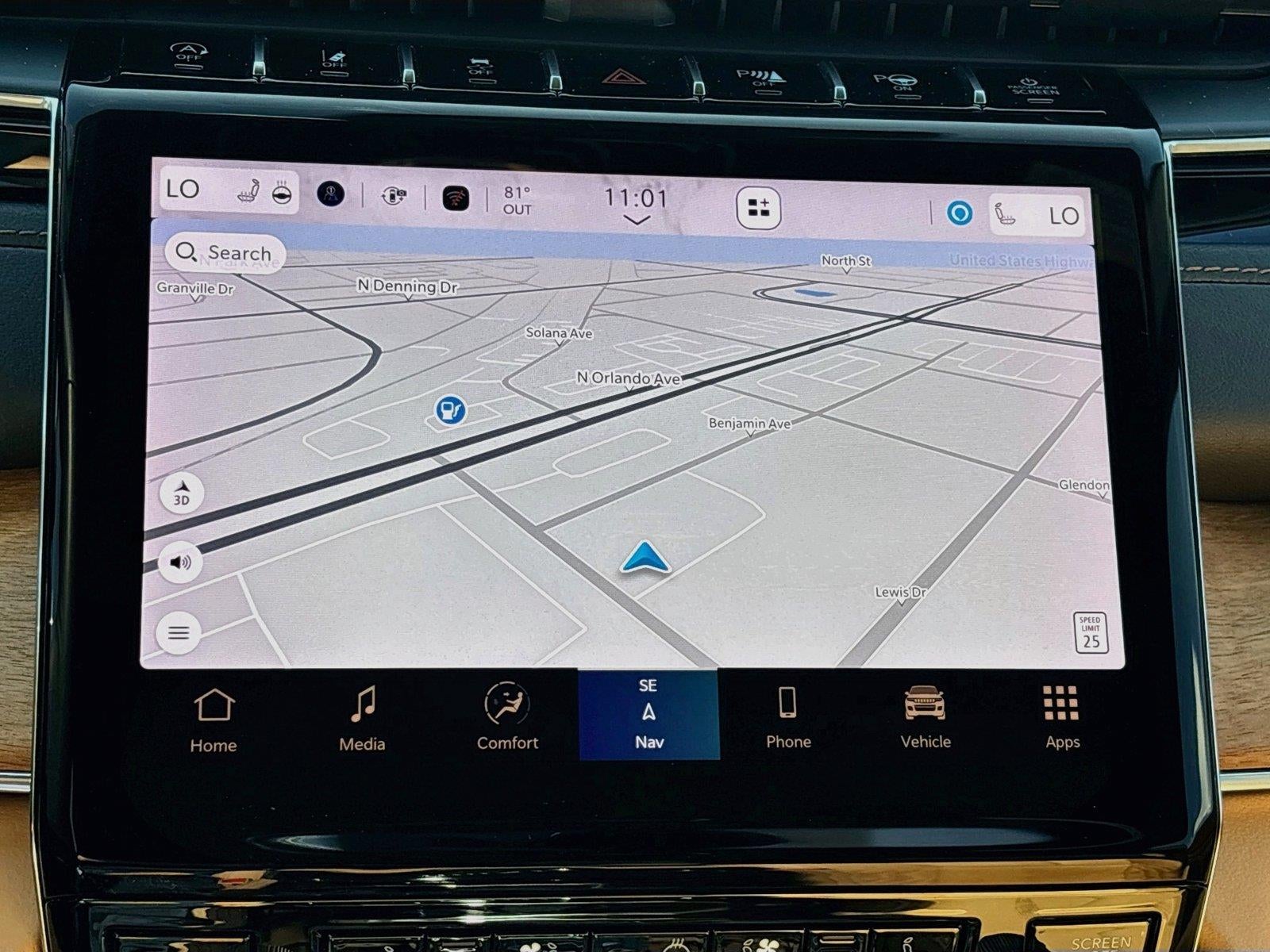 2023 Jeep Grand Cherokee L Summit Reserve