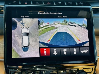 2023 Jeep Grand Cherokee L Summit Reserve